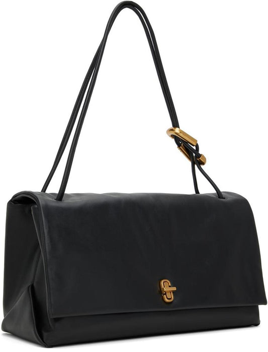 Black 'The Large Dual' Bag