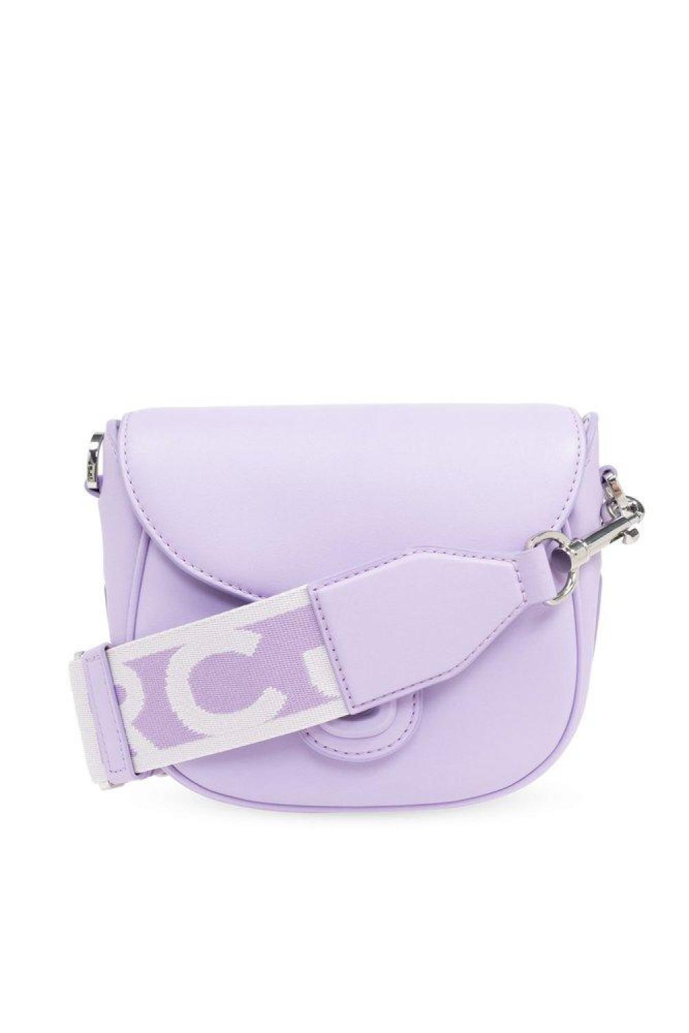 Marc Jacobs J Marc Saddle Small Crossbody Bag