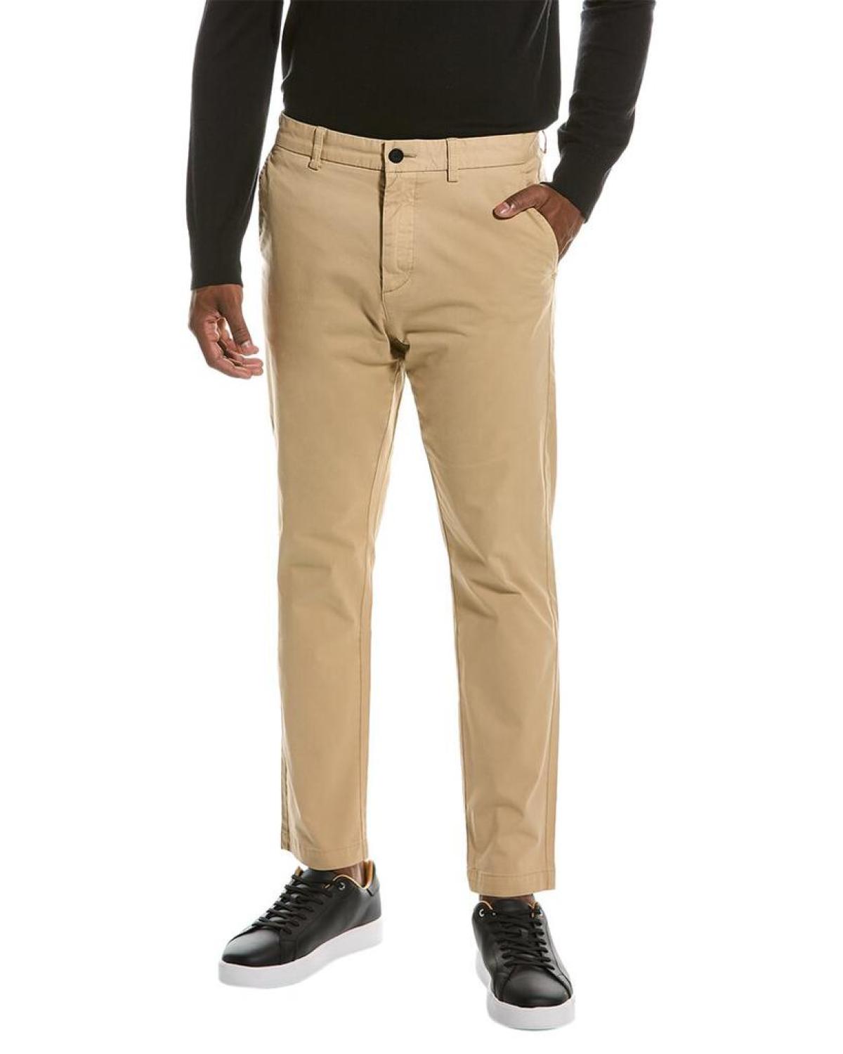 HUGO Hugo Boss Solid Trouser