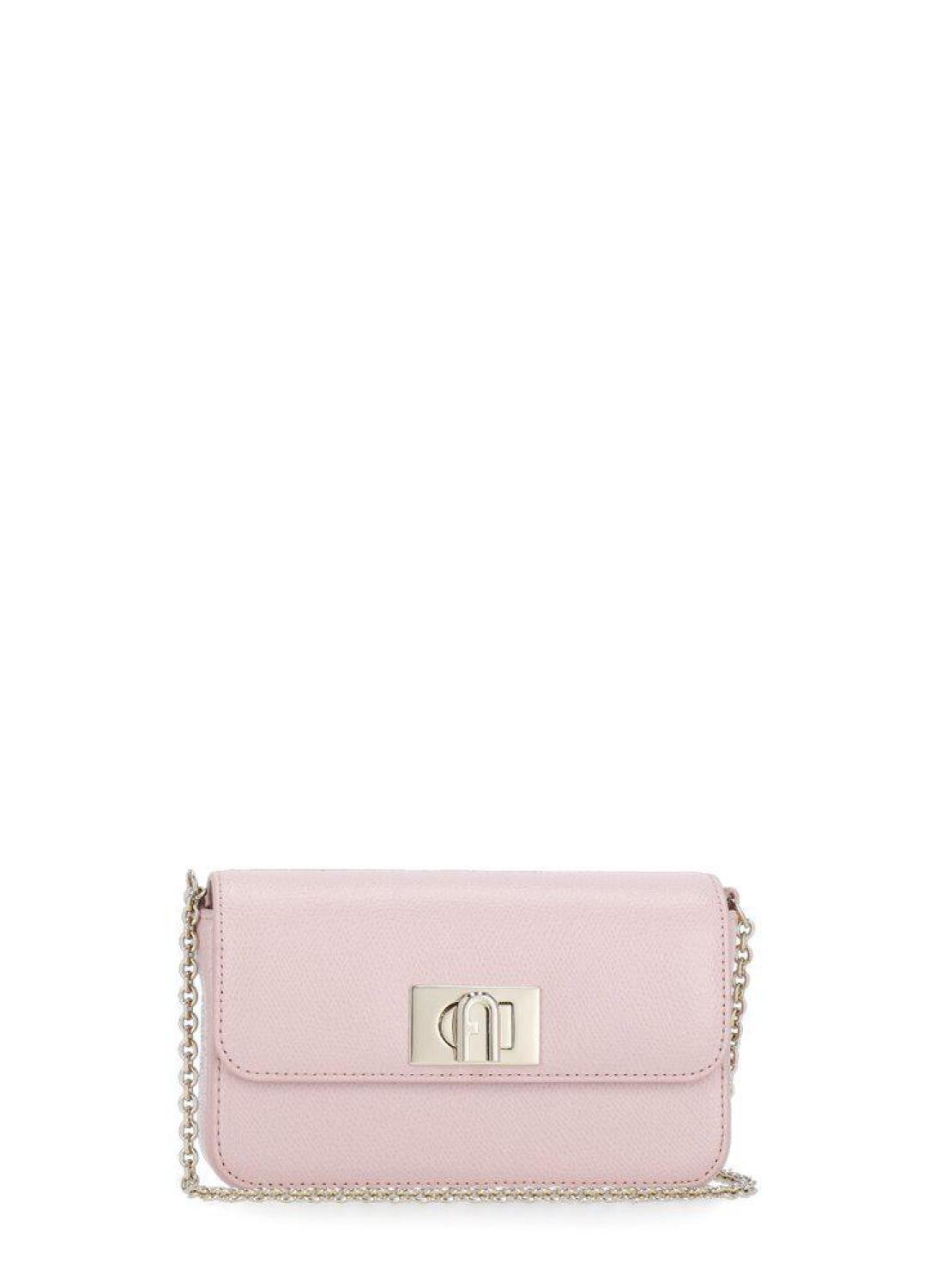 Furla 1927 Foldover Top Crossbody Bag