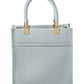 FENDI Sunshine Mini Leather Tote