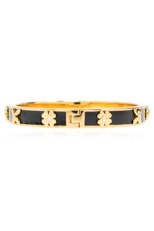 Kate Spade Heritage Bloom Hinged Bracelet