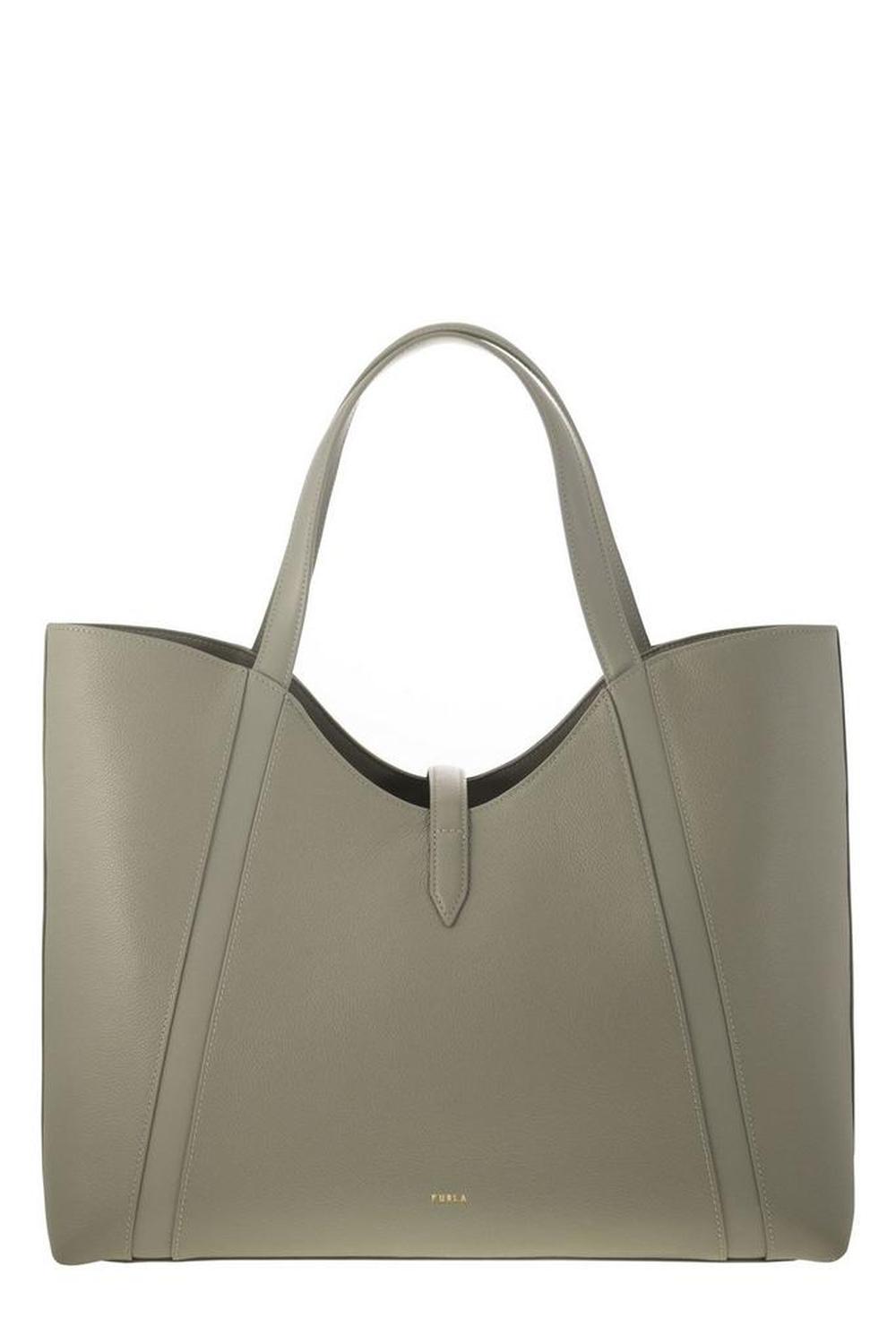 Furla Vaniglia XL Goccia Hobo Bag