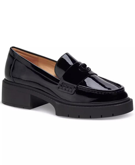 Women's Leah Platform Lug Sole Loafers