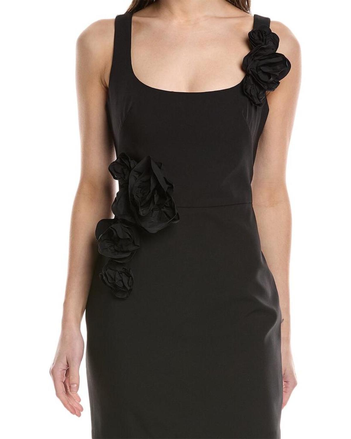 Marchesa Notte Mini Cocktail Dress