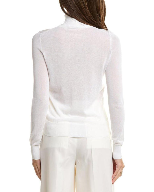 Michael Kors Collection Joan Turtleneck Sweater