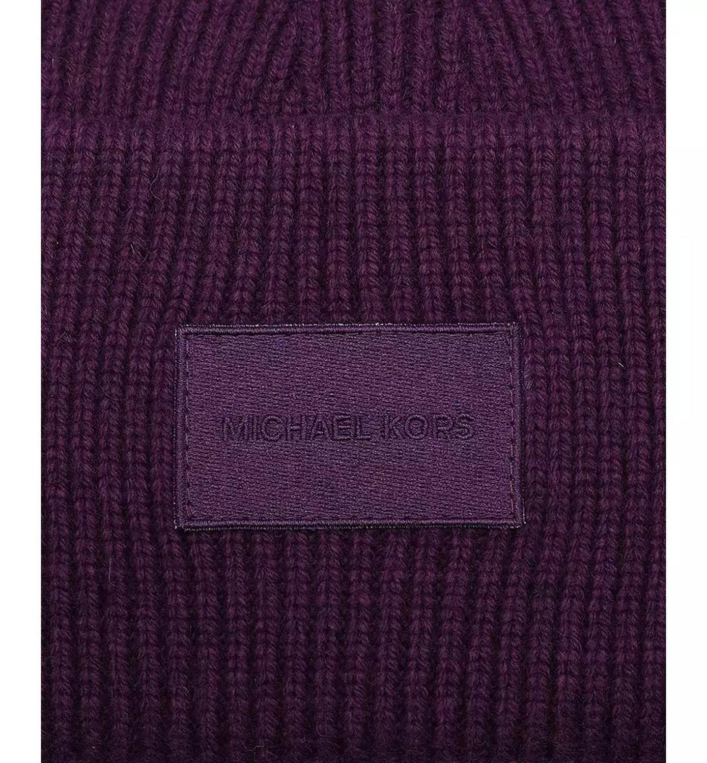 Women's Fine Rib Cuff Beanie