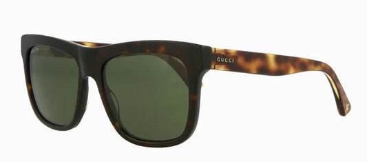 Gucci GG0158SN M 002 Square Sunglasses