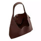 Brooklyn Large Leather Shoulder Bag