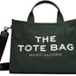 Green 'The Canvas Medium' Tote