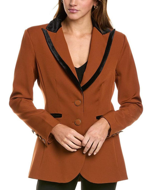 Alexia Admor Reiss Blazer