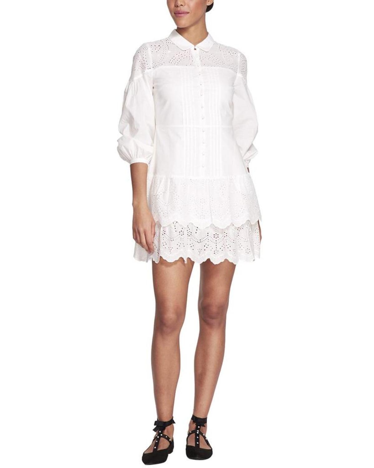 Marchesa Notte Mini Cocktail Dress