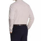 Men's Regular Fit Comfort Stretch Check Dress Shirt