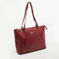 Michael Kors Leather Medium East West Maddie Tote