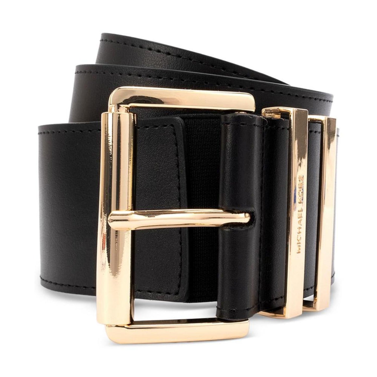 Women's Stretch Leather Belt