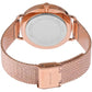 Michael Kors Portia MK3845 Women's Rose-Gold Quartz 37MM Watch