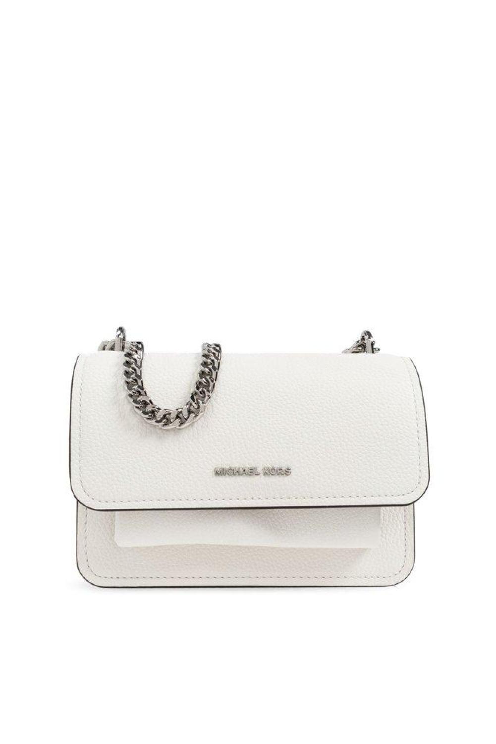 Michael Michael Kors Claire Chained Shoulder Bag