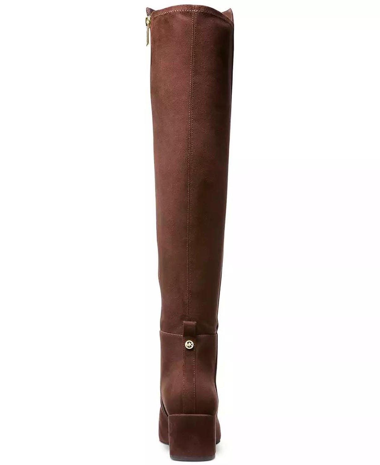 Women's Braden Knee High Block Heel Boots