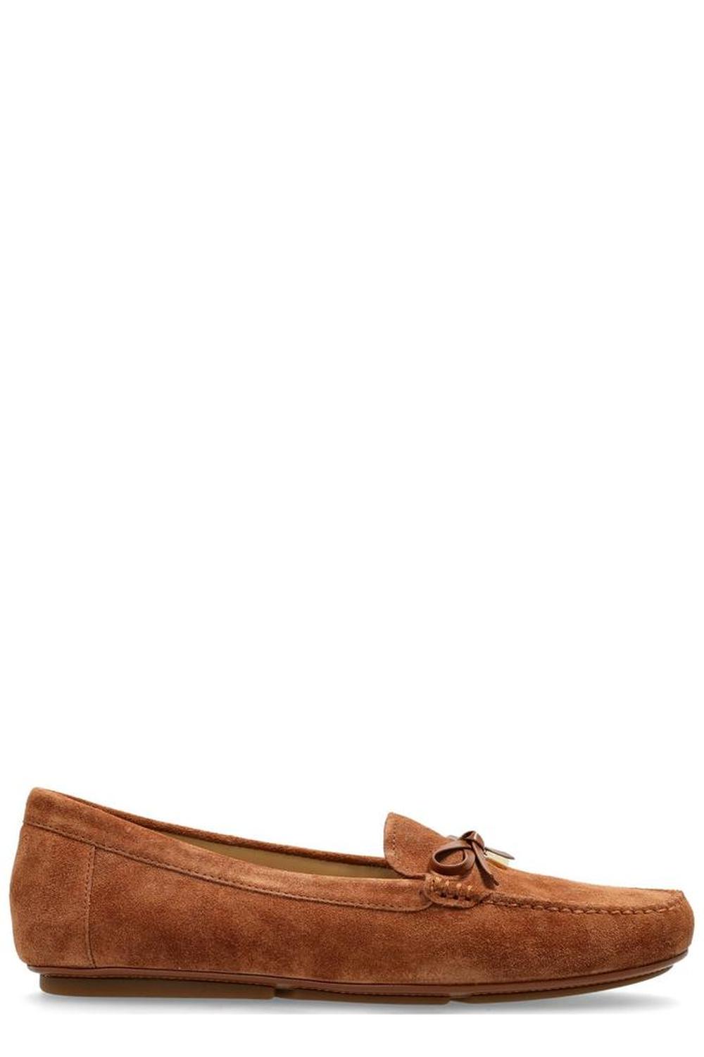 Michael Michael Kors Juliette Slip-On Moccasins