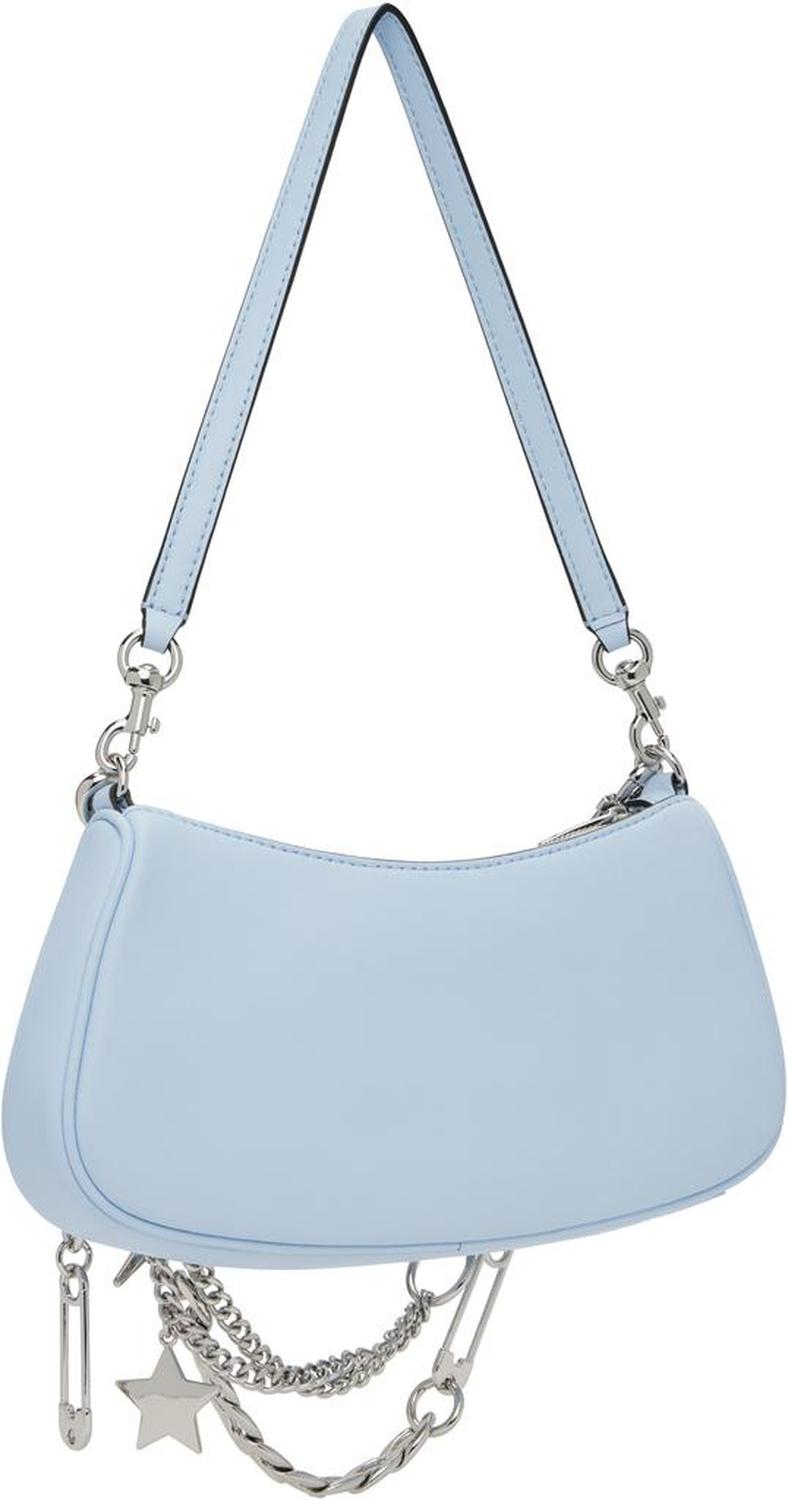 Blue 'The Star Charm' Shoulder Bag