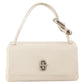 The Lil Link Purse -  - Leather - White