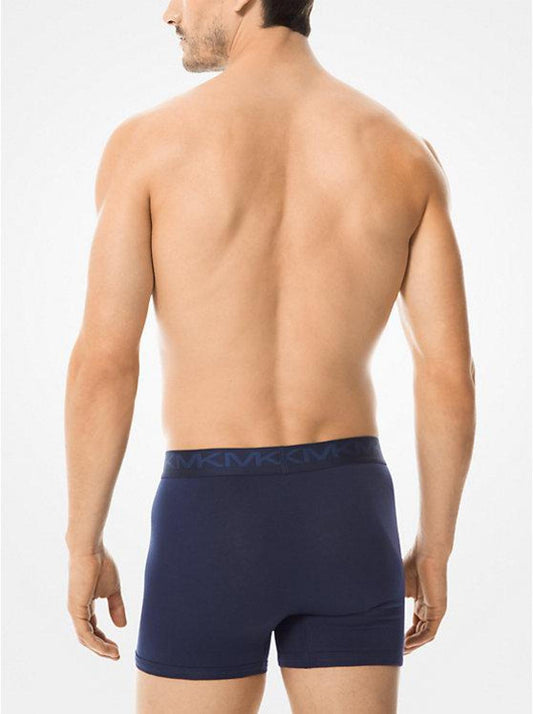 3-Pack Stretch Cotton Boxer Brief