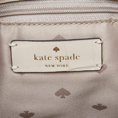 Kate Spade  Embossed Leather Mini Audrey Bucket Bag