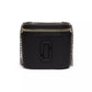 The Mini Vanity Leather Crossbody Bag