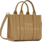 Taupe 'The Leather Crossbody' Tote