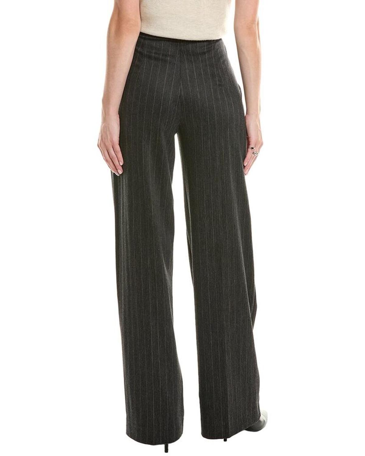 Max Mara Rea Wool-Blend Trouser