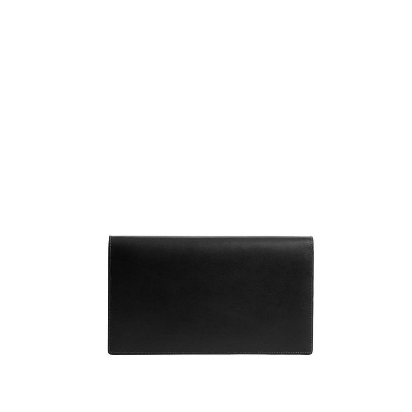 Women's Essential Small Leather Clutch