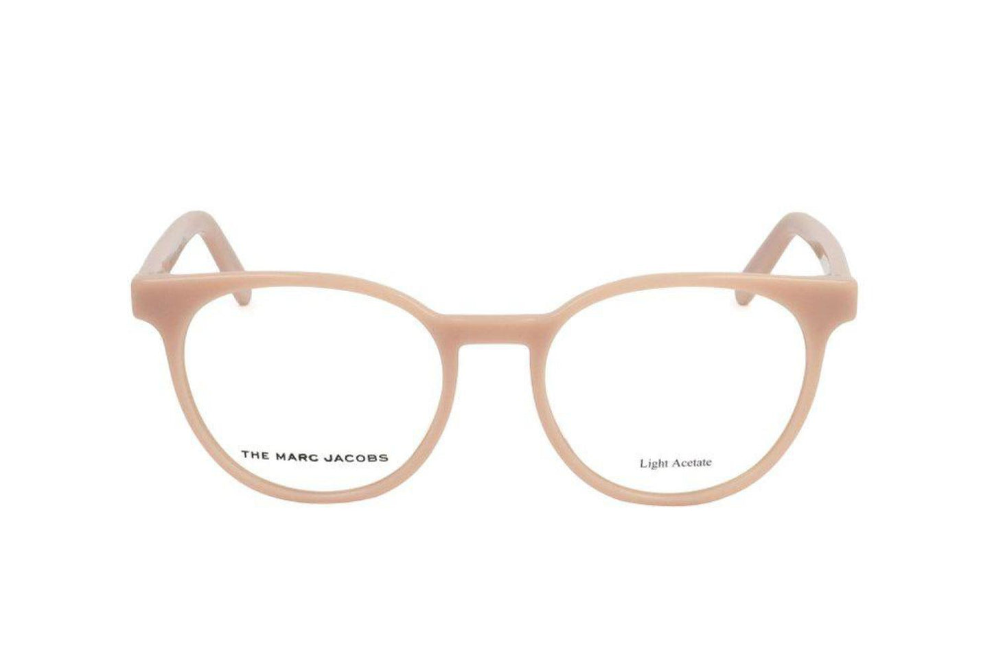 Marc Jacobs Eyewear Oval Frame Glasses