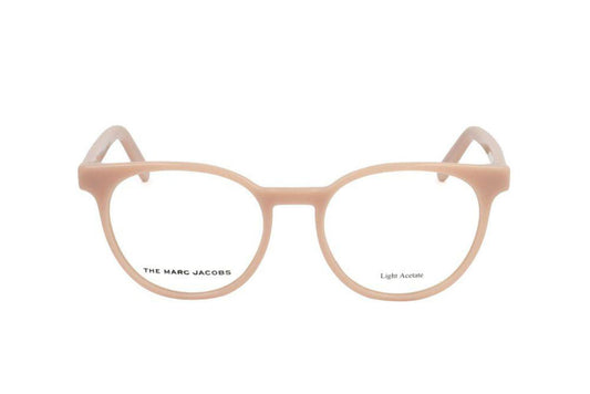 Marc Jacobs Eyewear Oval Frame Glasses