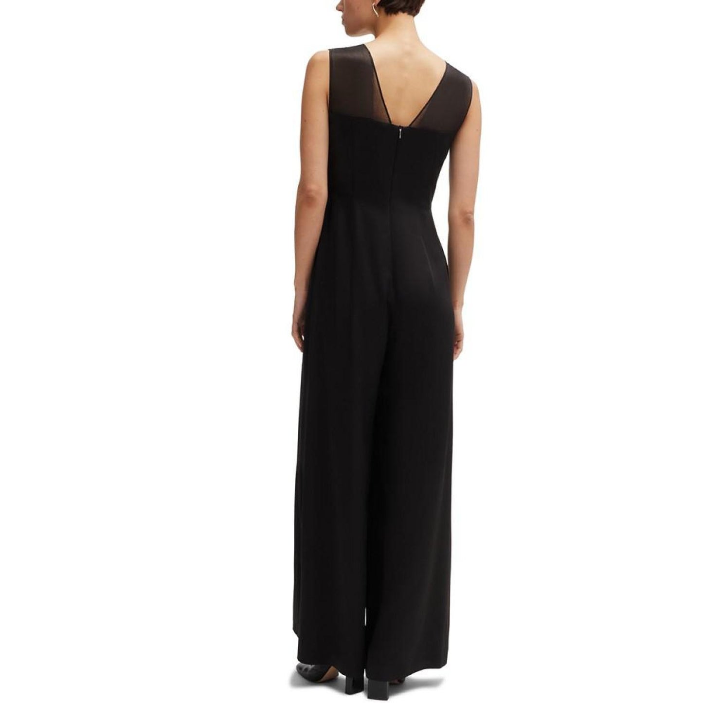 Women's Layered Effect Jumpsuit