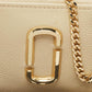 Marc Jacobs  Leather Glam Shot Crossbody Bag