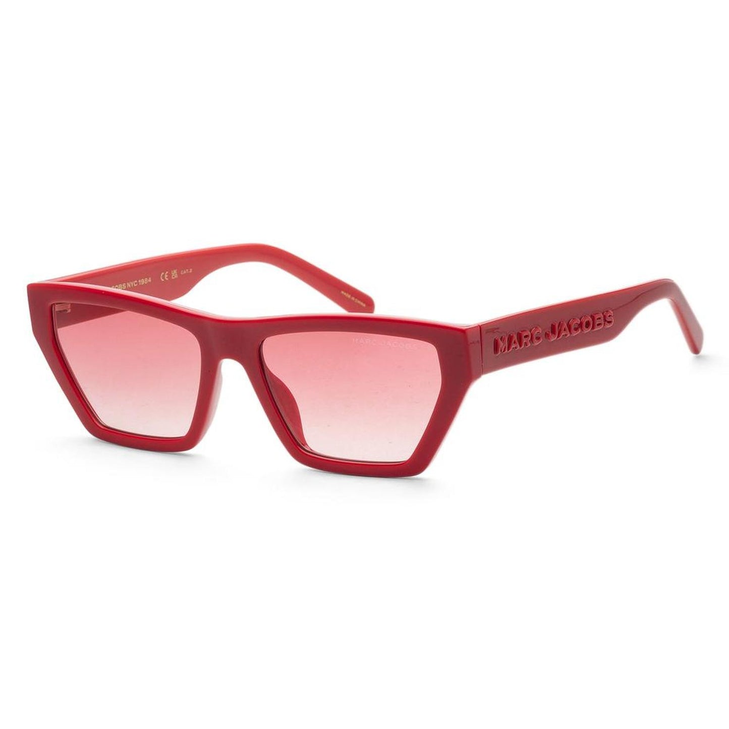 Marc Jacobs Women's 55mm Red Sunglasses