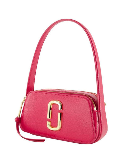 The Slingshot Shoulder Bag - Marc Jacobs - Leather - Pink