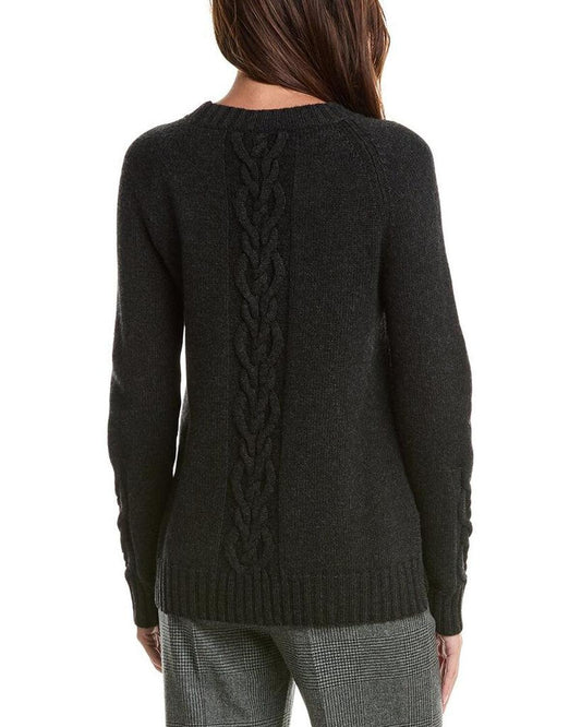 S Max Mara Ginny Wool & Cashmere-Blend Sweater