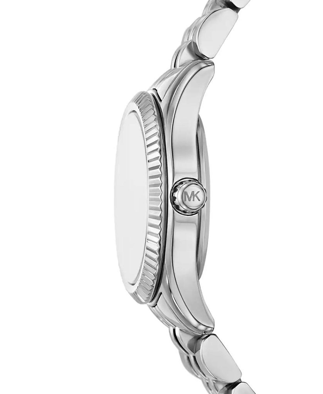 Women's Lexington Three-Hand Stainless Steel Watch 26mm