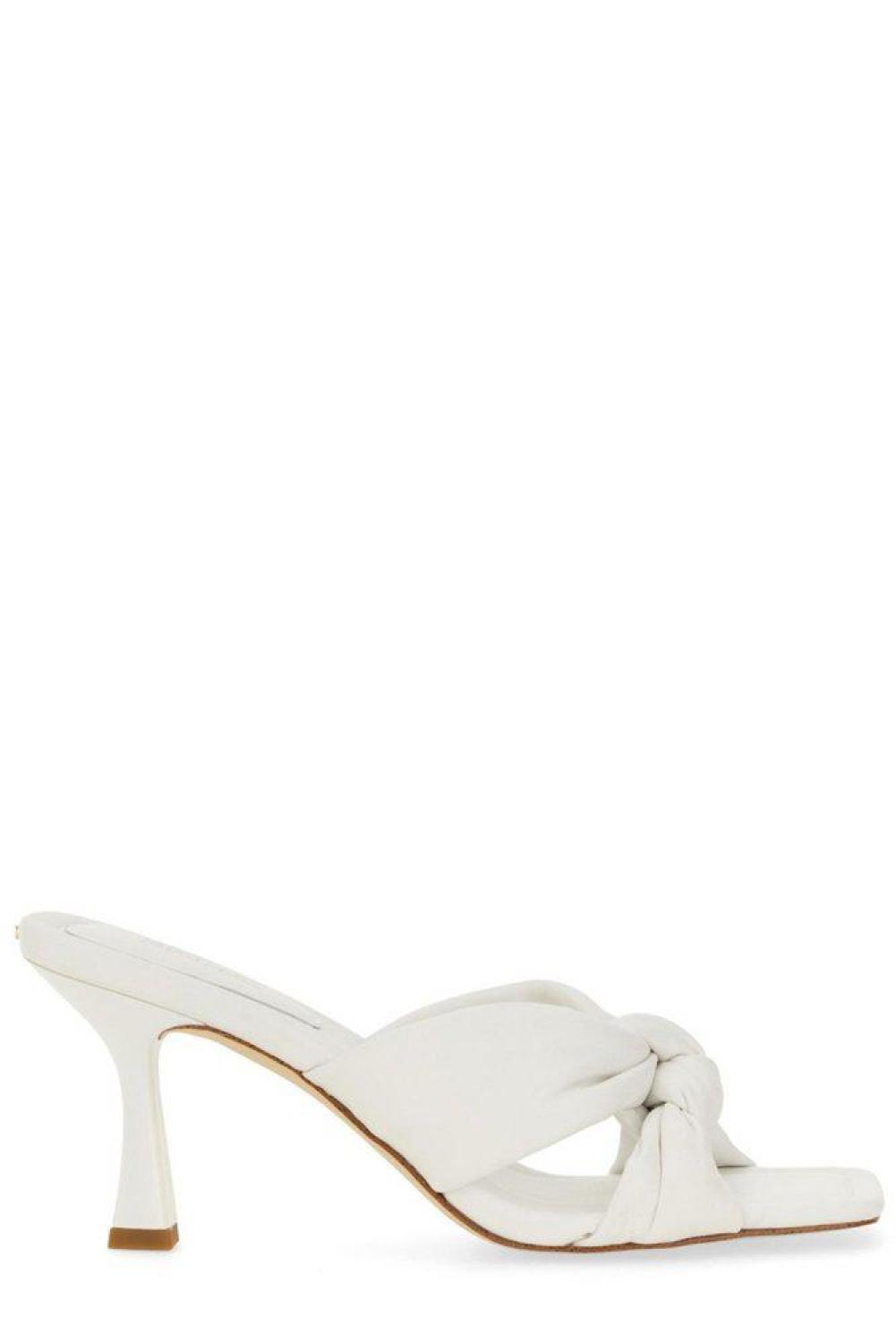 Michael Michael Kors Elena Heeled Sandals