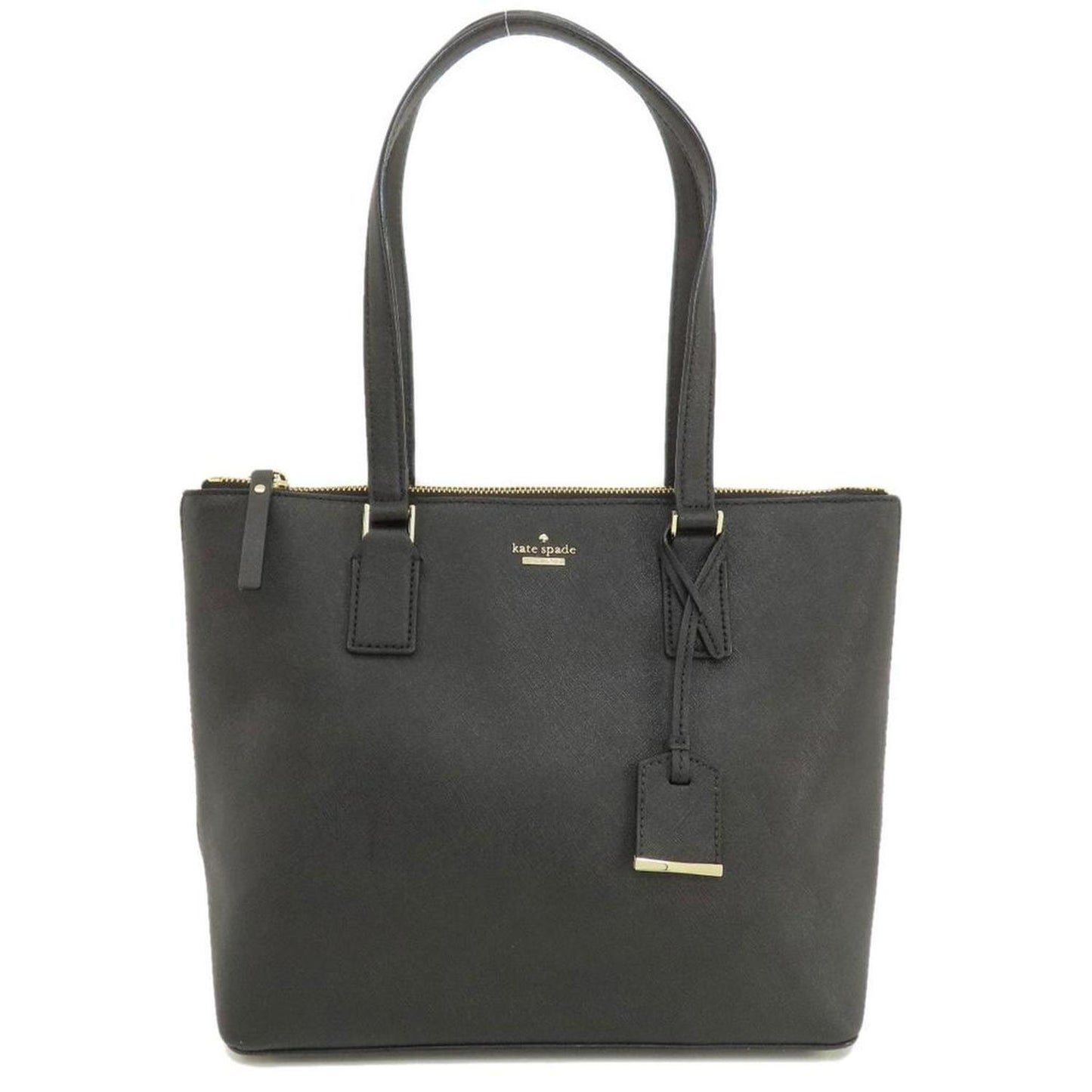 Leather Tote Bag (Pre-Owned)