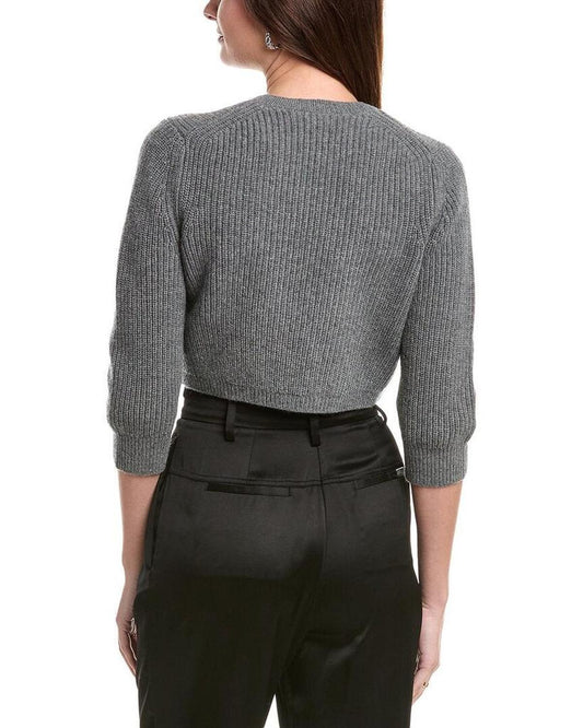 Cashmere Shrug