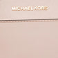 Michael Kors Leather Emmy Crossbody Bag