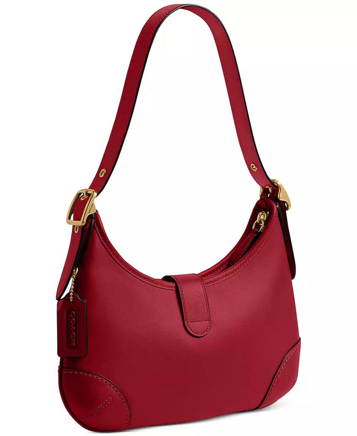 The Coach Originals Glovetanned Leather Small Hamptons Hobo