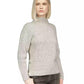 MICHAEL Women's Funnel-Neck Side-Snap Sweater