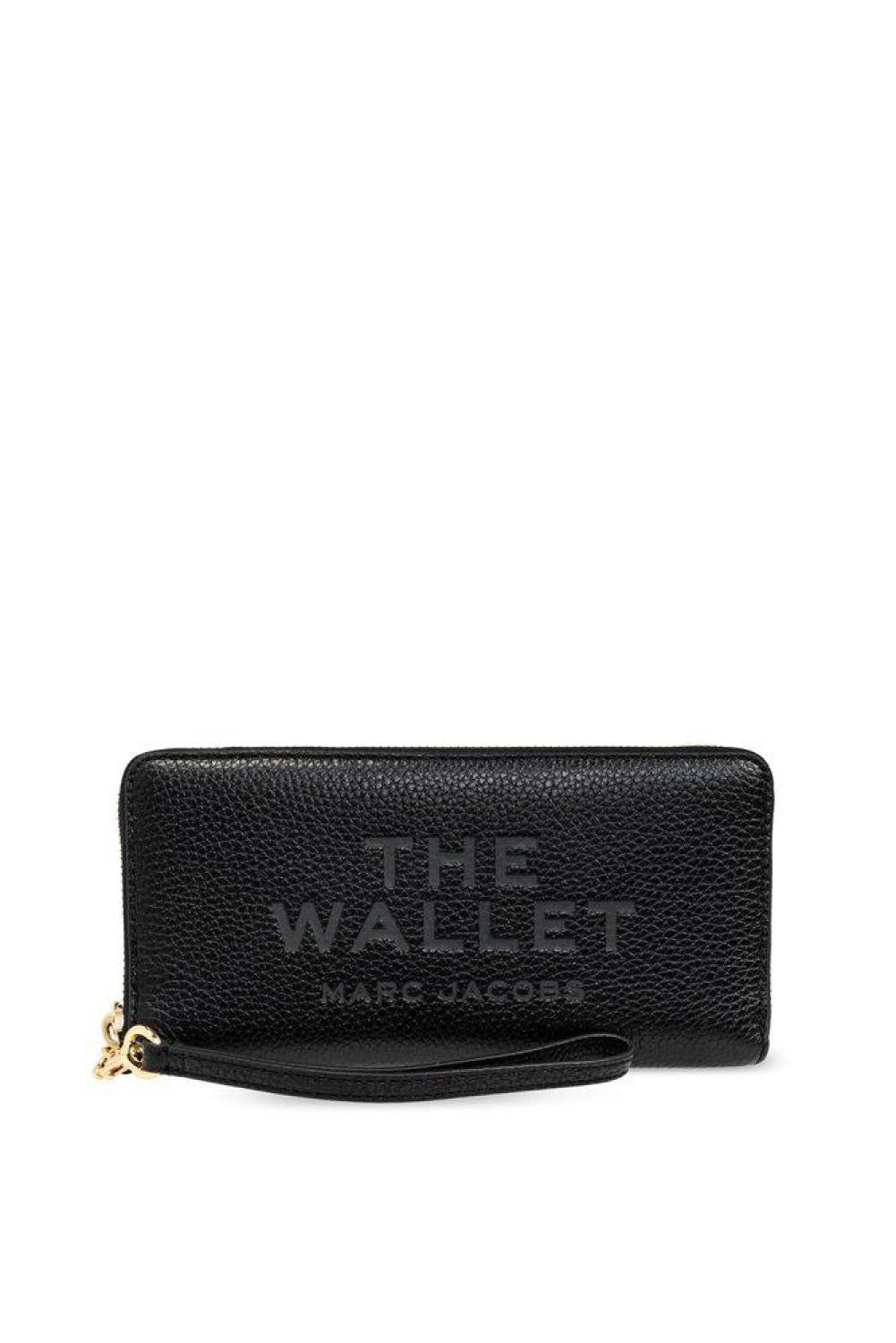 Marc Jacobs The Continental Zipped Wallet