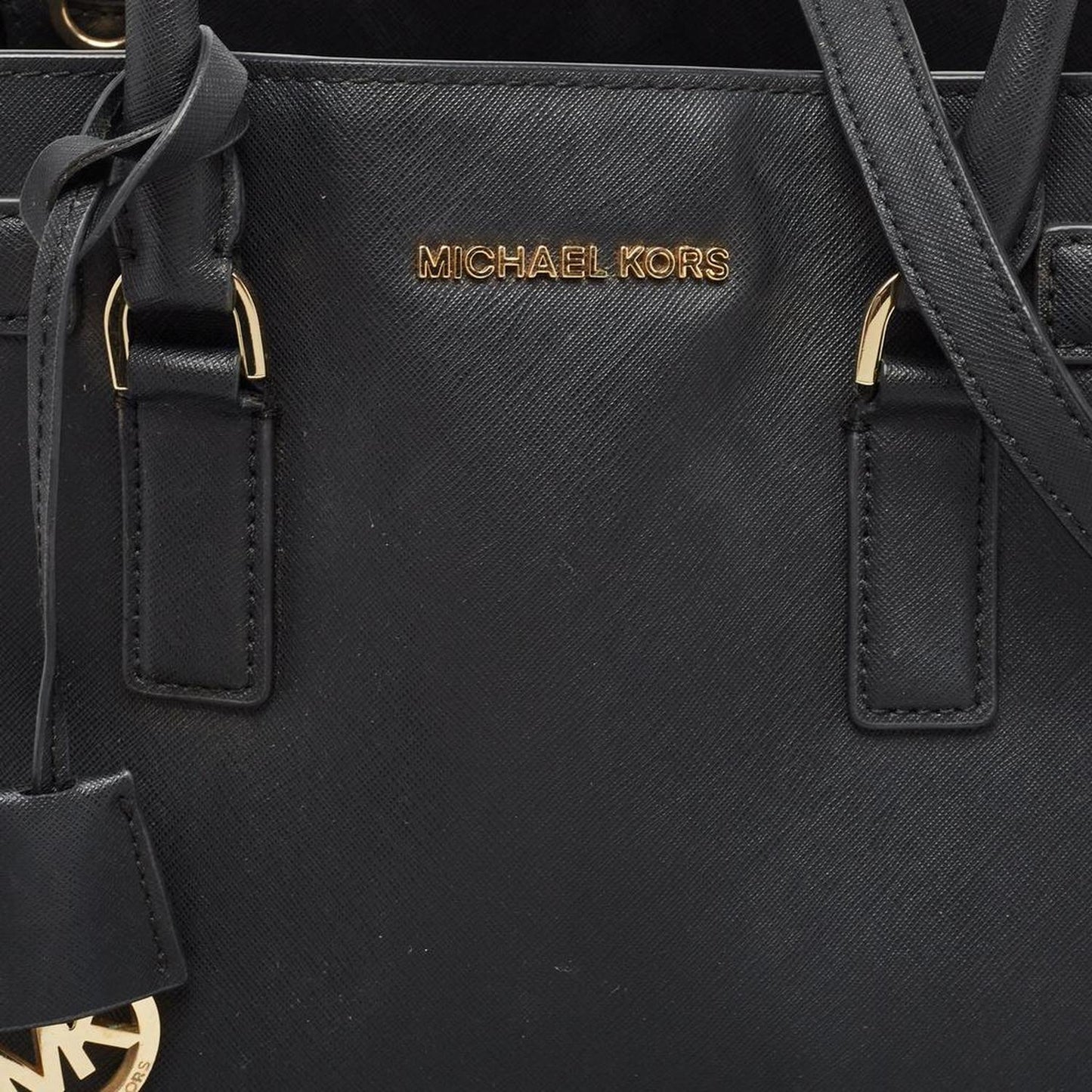 Michael Kors  Saffiano Leather Dillon North South Tote