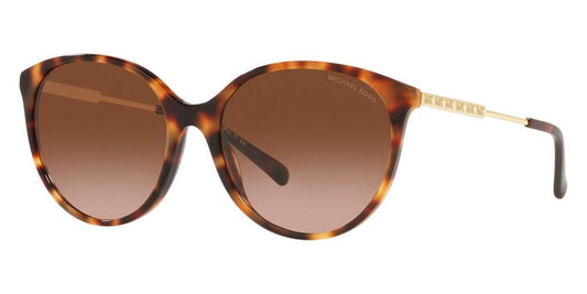 Michael Kors Women's 56mm Amber Tortoise Sunglasses