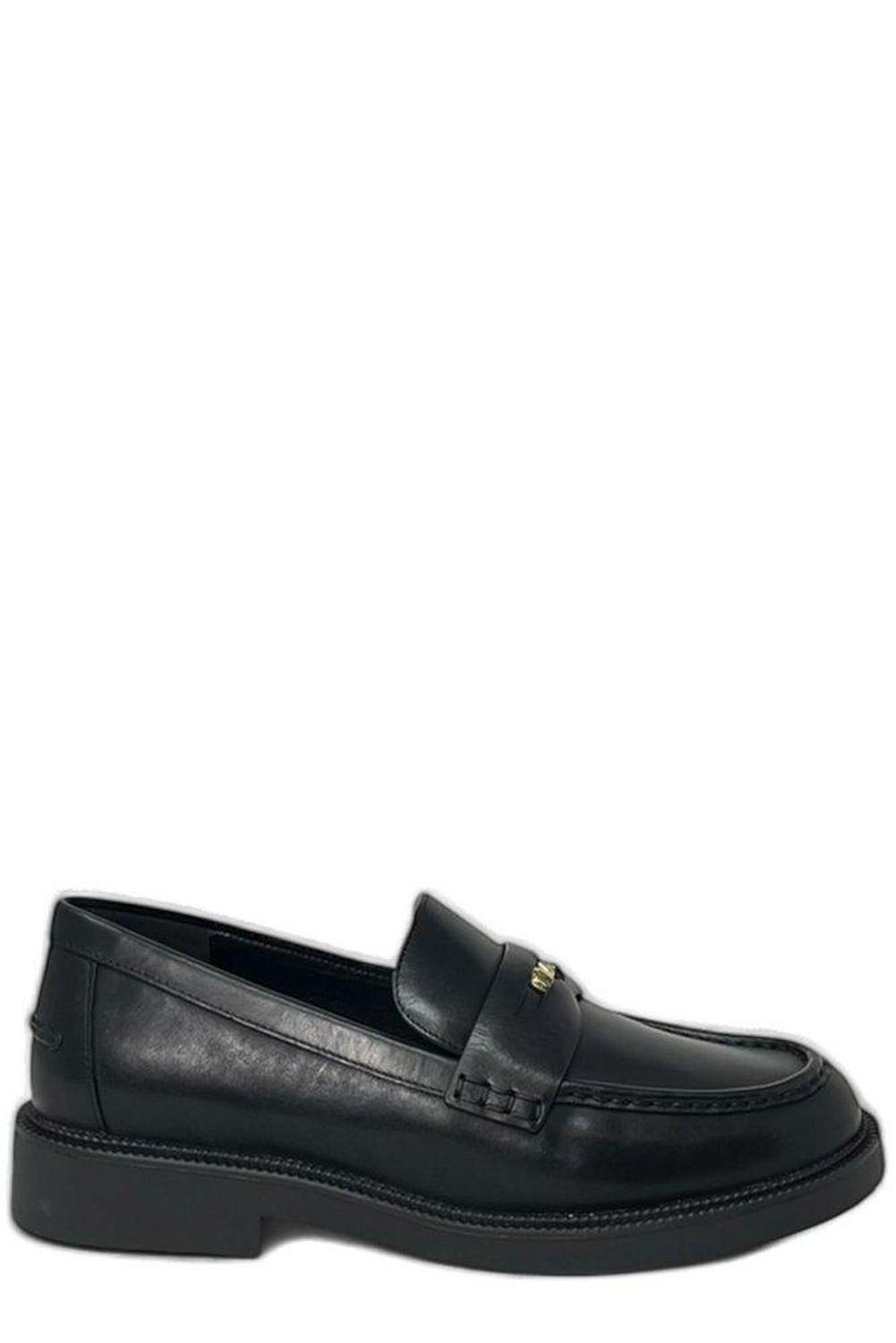 Michael Kors Eden Round Toe Loafers