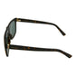 Square-Frame Acetate Sunglasses